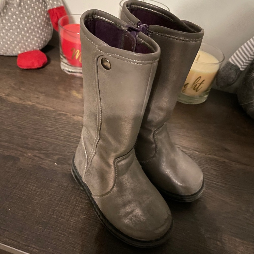 Toddler Boots